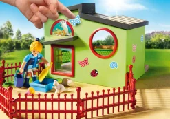 Playmobil City Life Purrfect Stay Cat Boarding