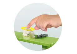 Playmobil City Life Vet Visit Carry Case