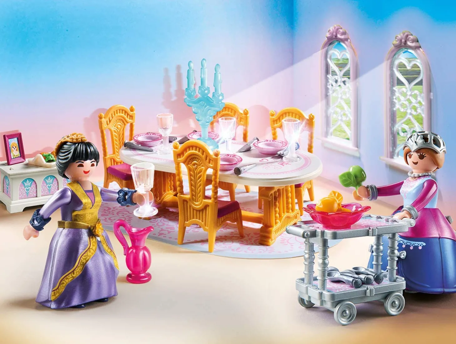 Playmobil Dining Room