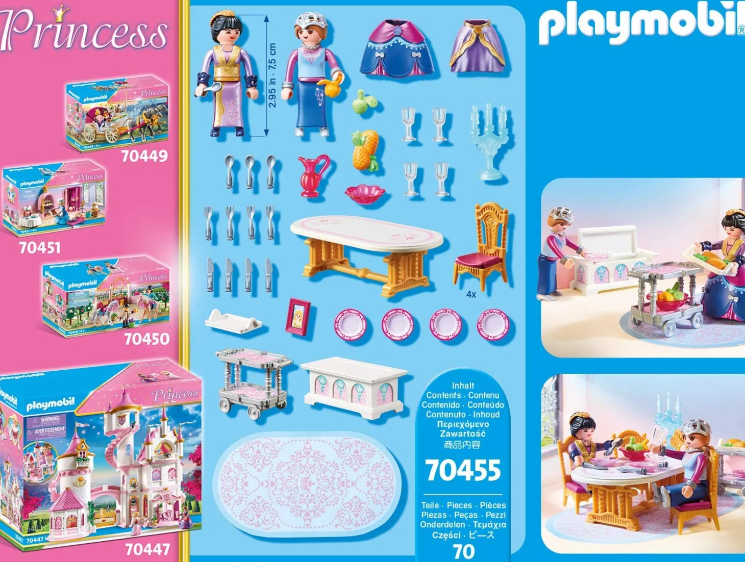 Playmobil Dining Room