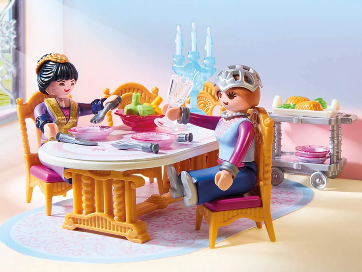 Playmobil Dining Room