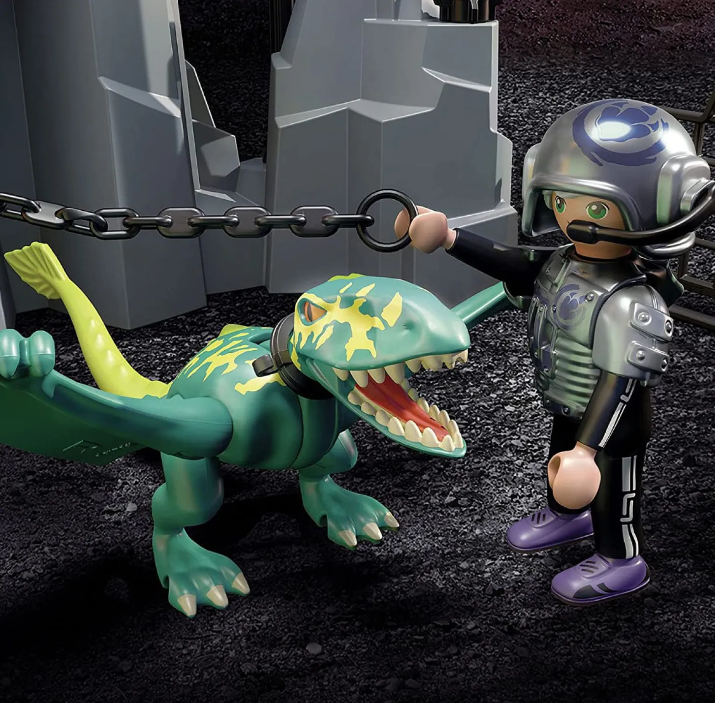 Playmobil Dino Mine
