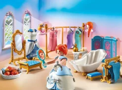 Playmobil Dressing Room