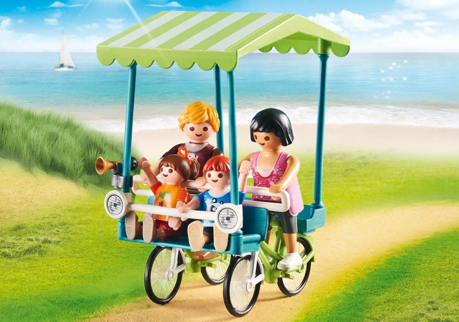 Playmobil Family Bicycle