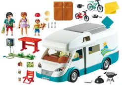 Playmobil Family Camper