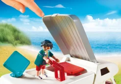 Playmobil Family Camper