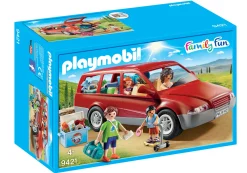 Playmobil Family Car
