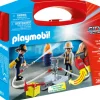 Playmobil Fire Rescue Carry Case