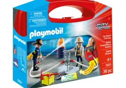 Playmobil Fire Rescue Carry Case
