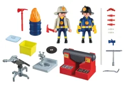 Playmobil Fire Rescue Carry Case