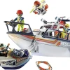 Playmobil Fire Rescue with Personal Watercraft