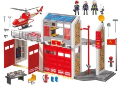 Playmobil Fire Station