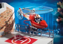 Playmobil Fire Station