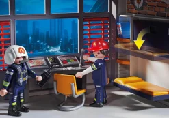 Playmobil Fire Station