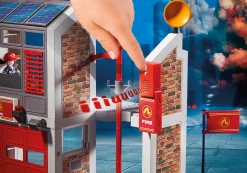 Playmobil Fire Station