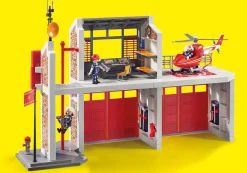 Playmobil Fire Station