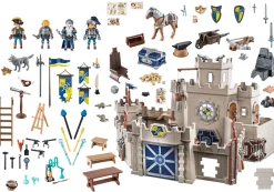 Playmobil Grand Castle of Novelmore