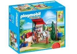 Playmobil Horse Grooming Station