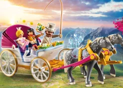 Playmobil Horse-Drawn Carriage