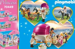 Playmobil Horse-Drawn Carriage