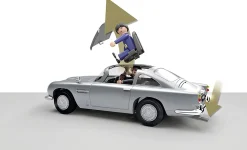 Playmobil James Bond Aston Martin DB5, Goldfinger Edition