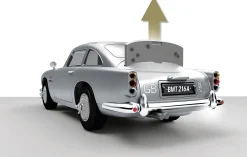 Playmobil James Bond Aston Martin DB5, Goldfinger Edition