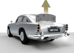 Playmobil James Bond Aston Martin DB5, Goldfinger Edition