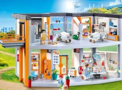 Playmobil Large Hospital Playset