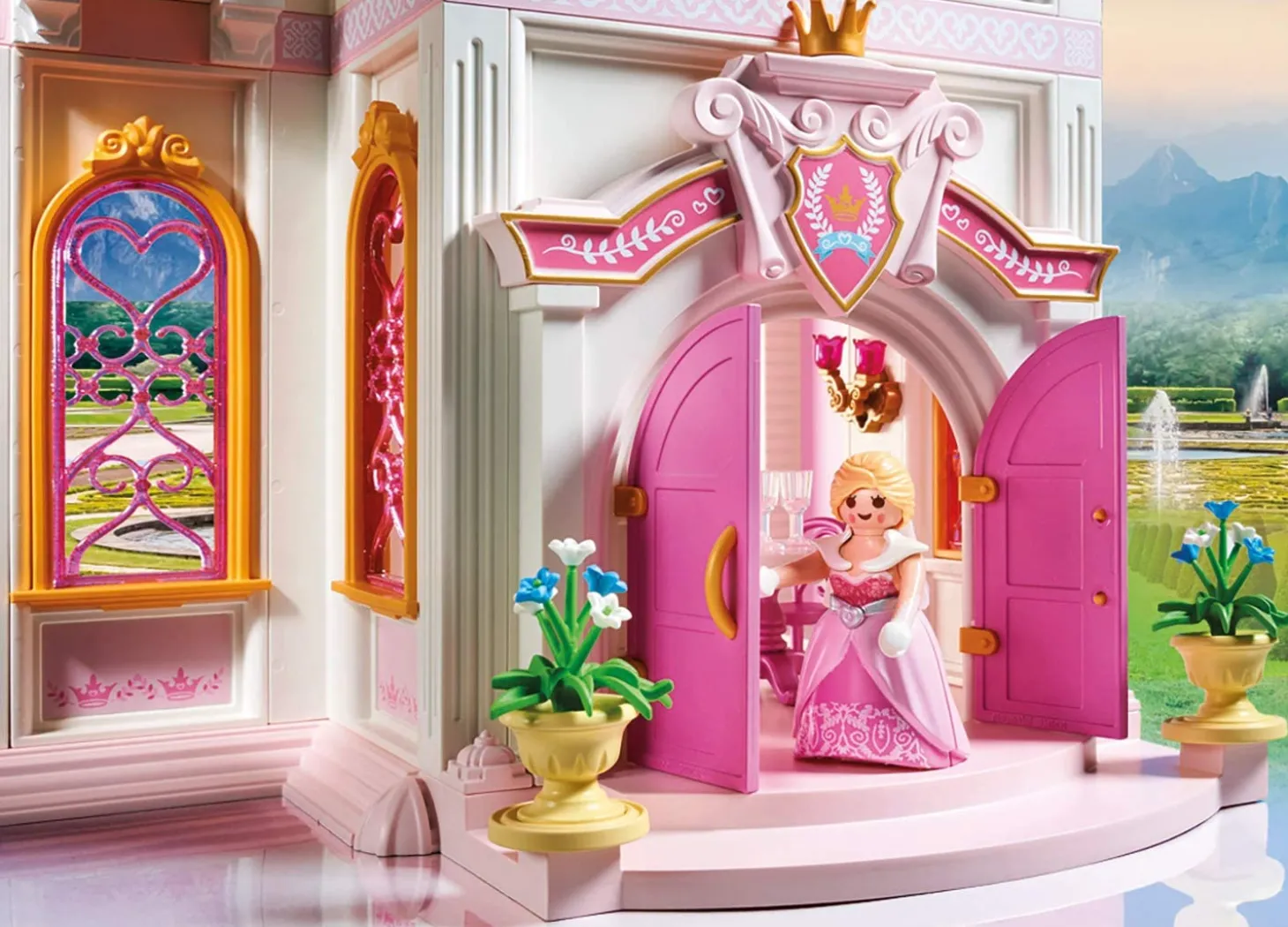 Playmobil Large Princess Castle
