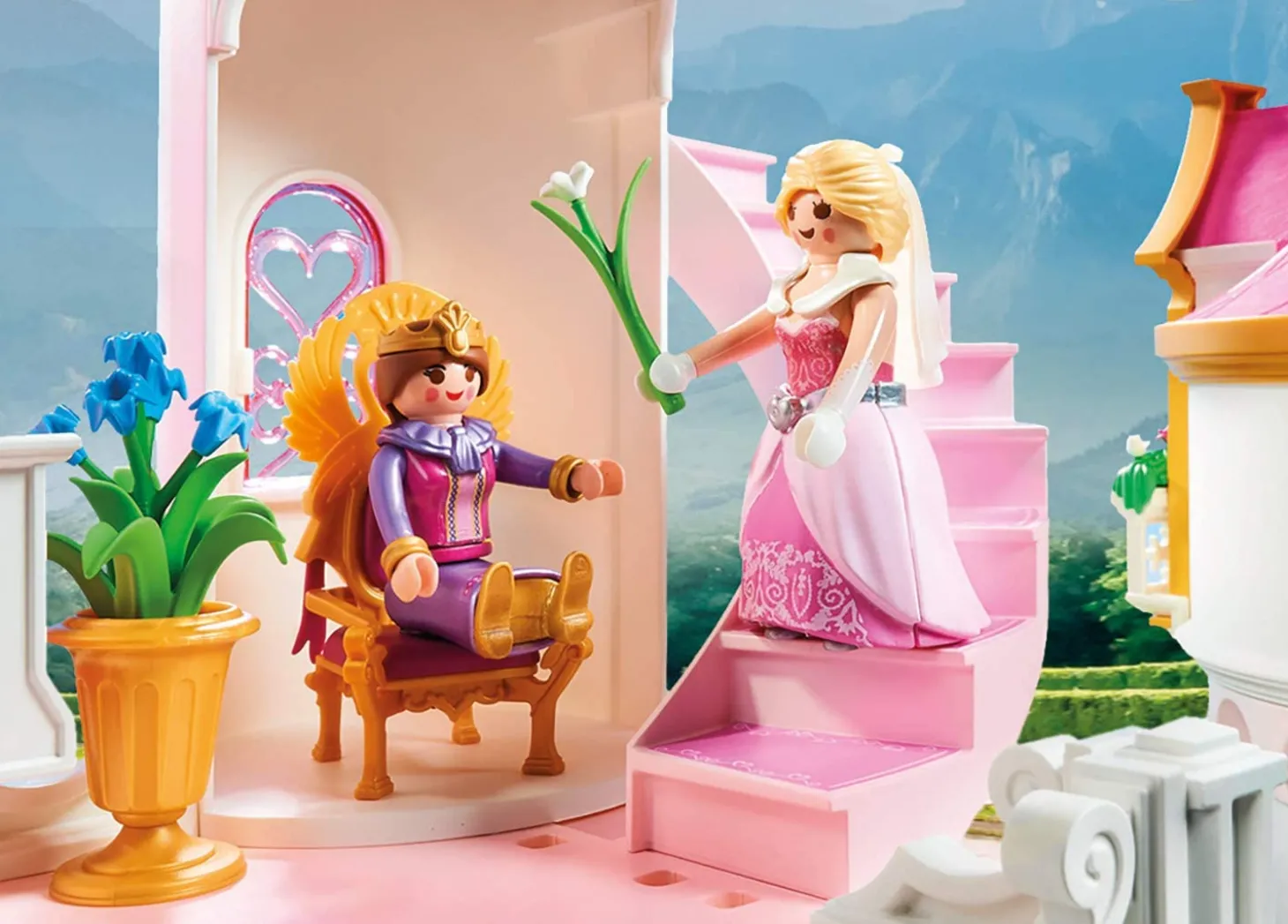 Playmobil Large Princess Castle