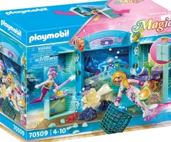 Playmobil Magical Mermaid Play Box