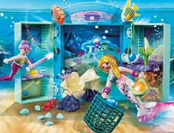 Playmobil Magical Mermaid Play Box