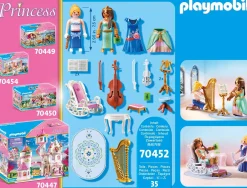 Playmobil Music Room