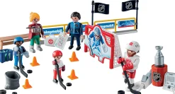 Playmobil NHL Advent Calendar - Road to The Cup