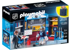 Playmobil NHL™ Locker Room Play Box