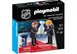 Playmobil NHL© Stanley Cup© presentation set