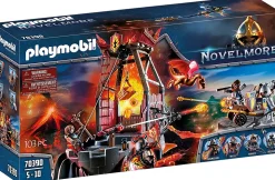 Playmobil Novelmore Burnham Raiders Lava Mine