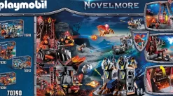Playmobil Novelmore Burnham Raiders Lava Mine