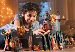 Playmobil Novelmore Burnham Raiders Fortress