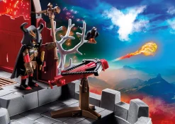Playmobil Novelmore Burnham Raiders Lava Mine