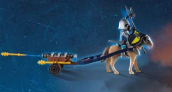 Playmobil Novelmore Burnham Raiders Lava Mine