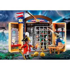 Playmobil Pirate Adventure Play Box
