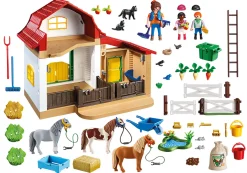 Playmobil Pony Farm