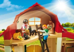 Playmobil Pony Farm
