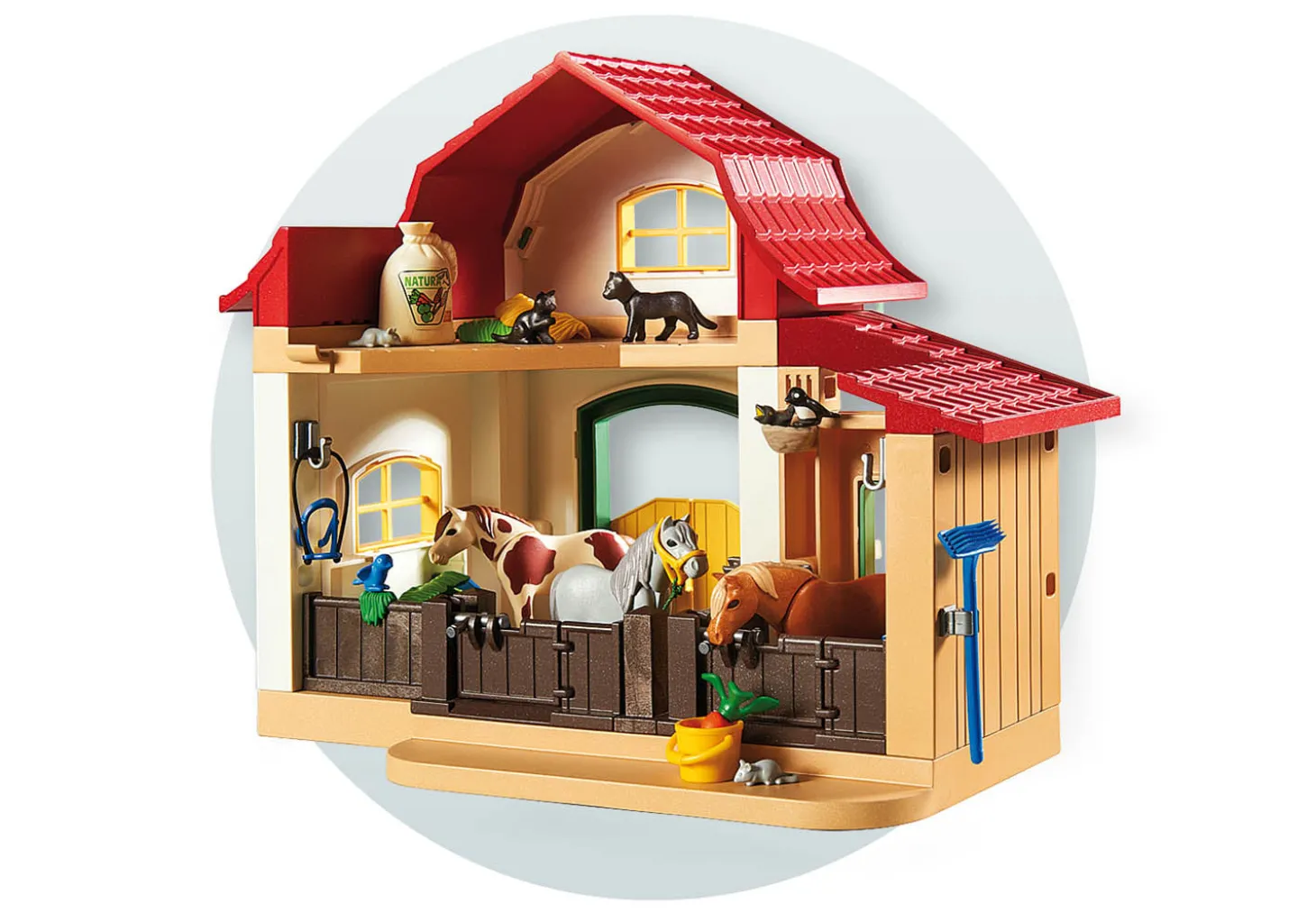 Playmobil Pony Farm