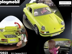 Playmobil Porsche 911 Carrera RS 2.7