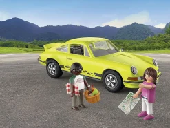Playmobil Porsche 911 Carrera RS 2.7