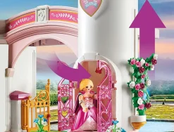Playmobil Princess Castle