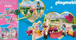Playmobil Riding Lessons