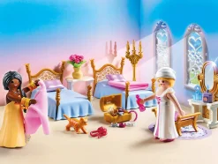 Playmobil Royal Bedroom
